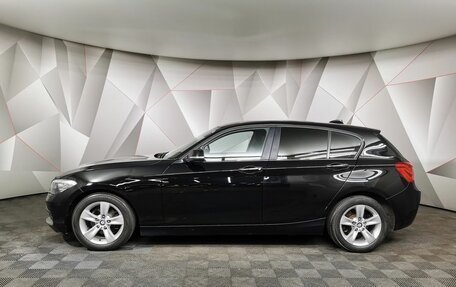 BMW 1 серия, 2017 год, 1 555 000 рублей, 5 фотография