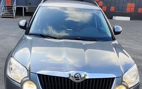 Skoda Yeti I рестайлинг, 2012 год, 1 050 000 рублей, 2 фотография