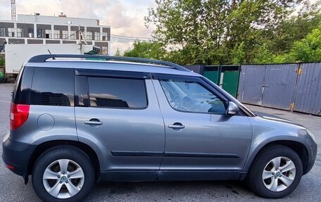 Skoda Yeti I рестайлинг, 2012 год, 1 050 000 рублей, 3 фотография