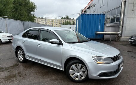 Volkswagen Jetta VI, 2012 год, 800 000 рублей, 3 фотография