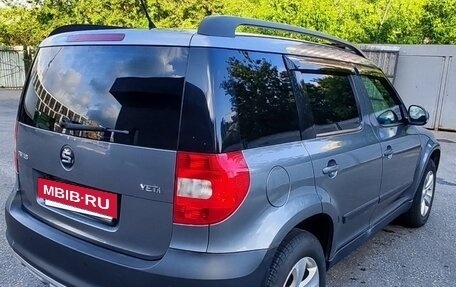 Skoda Yeti I рестайлинг, 2012 год, 1 050 000 рублей, 5 фотография