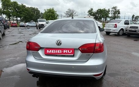 Volkswagen Jetta VI, 2012 год, 800 000 рублей, 4 фотография