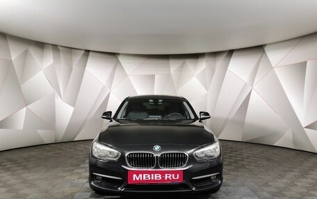 BMW 1 серия, 2017 год, 1 555 000 рублей, 3 фотография