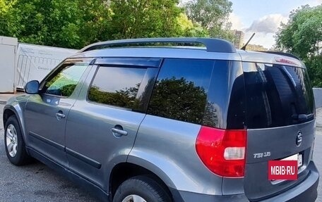 Skoda Yeti I рестайлинг, 2012 год, 1 050 000 рублей, 6 фотография