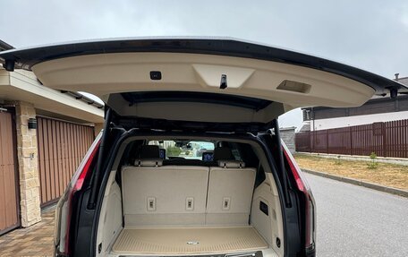 Cadillac Escalade V, 2021 год, 10 100 000 рублей, 6 фотография