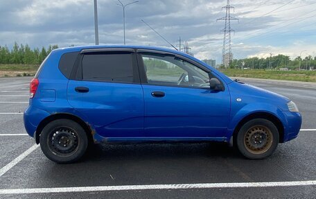 Chevrolet Aveo III, 2006 год, 200 000 рублей, 2 фотография
