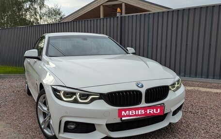 BMW 4 серия, 2018 год, 2 790 000 рублей, 2 фотография