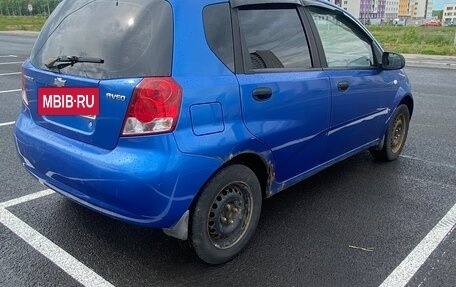 Chevrolet Aveo III, 2006 год, 200 000 рублей, 3 фотография