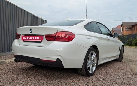 BMW 4 серия, 2018 год, 2 790 000 рублей, 4 фотография
