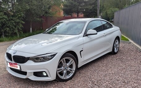 BMW 4 серия, 2018 год, 2 790 000 рублей, 3 фотография