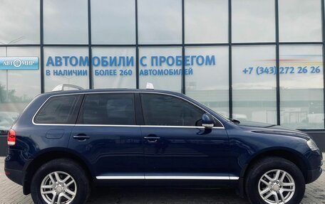 Volkswagen Touareg III, 2006 год, 971 000 рублей, 6 фотография