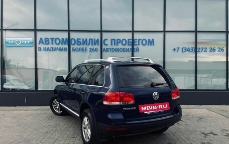 Volkswagen Touareg III, 2006 год, 971 000 рублей, 3 фотография