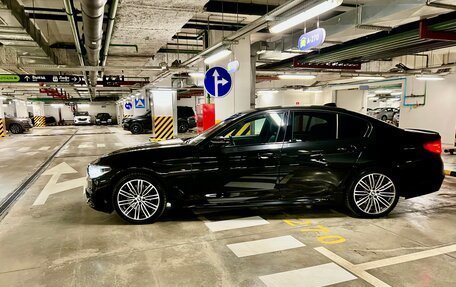 BMW 5 серия, 2018 год, 5 130 000 рублей, 5 фотография