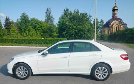 Mercedes-Benz E-Класс, 2012 год, 1 630 000 рублей, 2 фотография