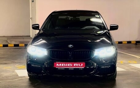BMW 5 серия, 2018 год, 5 130 000 рублей, 2 фотография