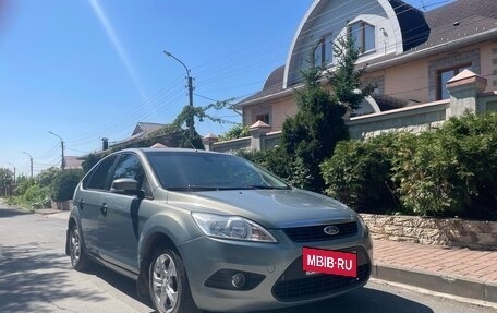 Ford Focus II рестайлинг, 2009 год, 620 000 рублей, 2 фотография