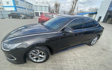 Hyundai Sonata VIII, 2019 год, 2 085 000 рублей, 8 фотография