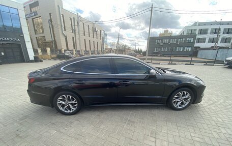 Hyundai Sonata VIII, 2019 год, 2 085 000 рублей, 7 фотография