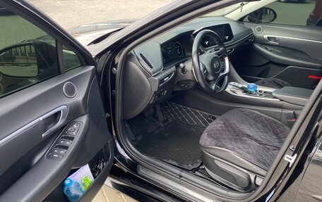Hyundai Sonata VIII, 2019 год, 2 085 000 рублей, 9 фотография