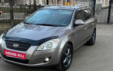 KIA cee'd I рестайлинг, 2008 год, 800 000 рублей, 2 фотография