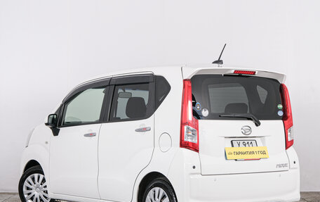 Daihatsu Move VI рестайлинг, 2017 год, 789 000 рублей, 3 фотография