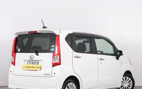 Daihatsu Move VI рестайлинг, 2017 год, 789 000 рублей, 5 фотография