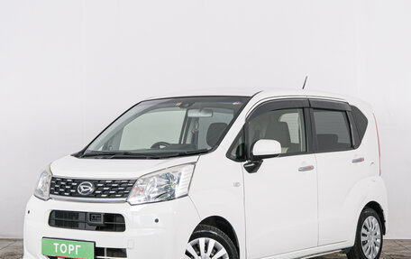 Daihatsu Move VI рестайлинг, 2017 год, 789 000 рублей, 2 фотография