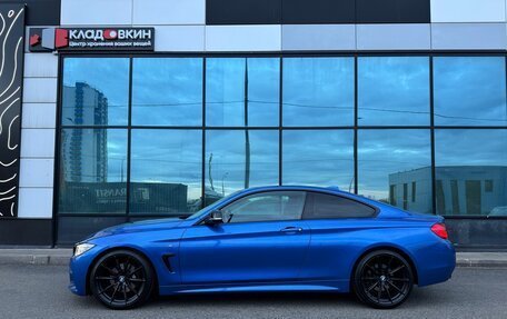 BMW 4 серия, 2014 год, 3 000 000 рублей, 3 фотография