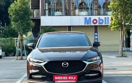 Mazda CX-4, 2021 год, 1 710 000 рублей, 2 фотография