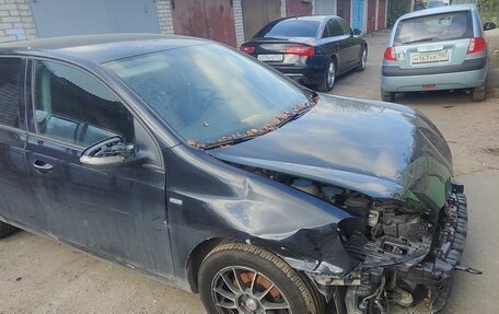 Volkswagen Golf VI, 2012 год, 650 000 рублей, 3 фотография