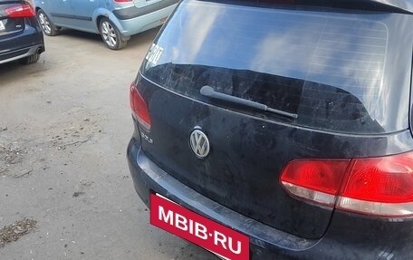 Volkswagen Golf VI, 2012 год, 650 000 рублей, 7 фотография