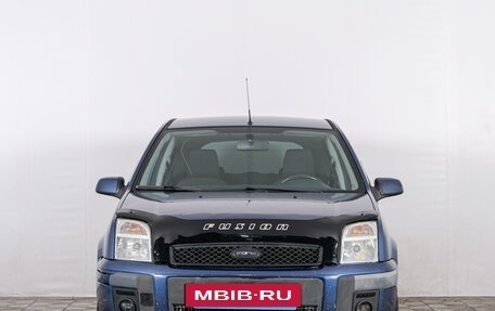 Ford Fusion I, 2007 год, 499 000 рублей, 2 фотография