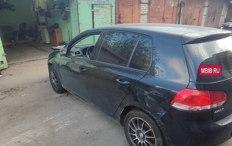Volkswagen Golf VI, 2012 год, 650 000 рублей, 4 фотография
