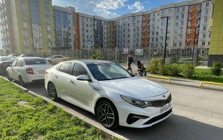 KIA Optima IV, 2019 год, 1 500 000 рублей, 3 фотография
