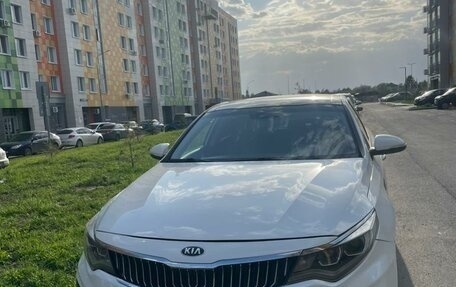 KIA Optima IV, 2019 год, 1 500 000 рублей, 4 фотография