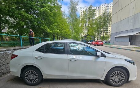 Toyota Corolla, 2014 год, 1 550 000 рублей, 2 фотография