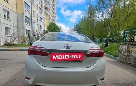 Toyota Corolla, 2014 год, 1 550 000 рублей, 3 фотография