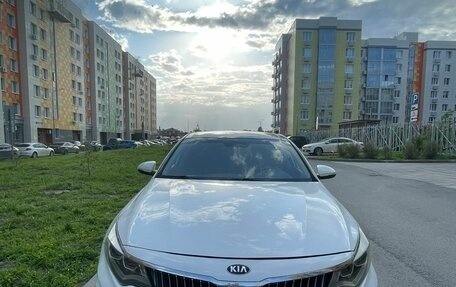 KIA Optima IV, 2019 год, 1 500 000 рублей, 5 фотография