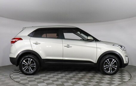 Hyundai Creta I рестайлинг, 2019 год, 1 459 000 рублей, 4 фотография