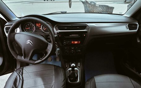 Citroen C-Elysee I рестайлинг, 2014 год, 500 000 рублей, 2 фотография