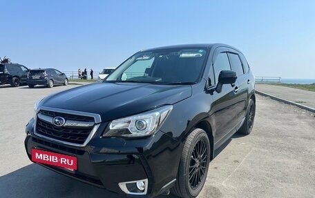 Subaru Forester, 2017 год, 2 200 000 рублей, 3 фотография