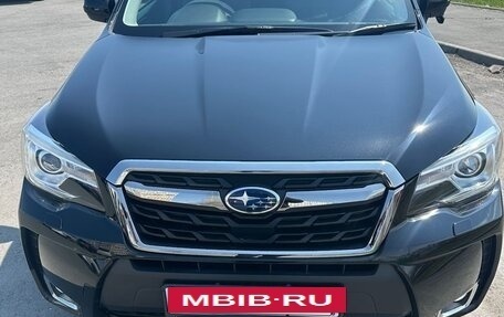 Subaru Forester, 2017 год, 2 200 000 рублей, 2 фотография