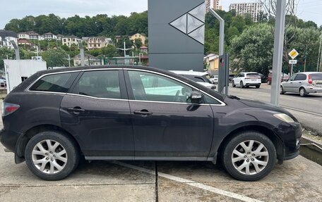 Mazda CX-7 I рестайлинг, 2007 год, 680 000 рублей, 3 фотография