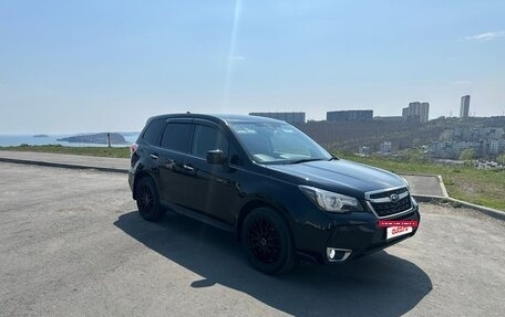 Subaru Forester, 2017 год, 2 200 000 рублей, 4 фотография