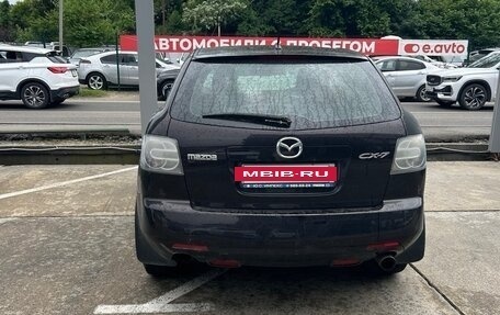 Mazda CX-7 I рестайлинг, 2007 год, 680 000 рублей, 2 фотография