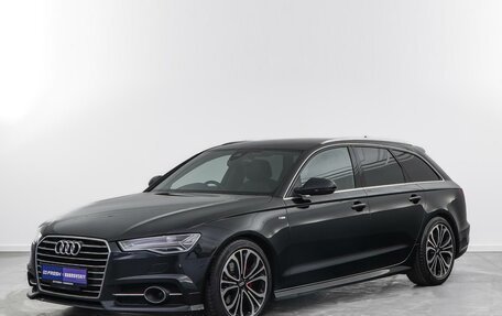 Audi A6, 2015 год, 2 250 000 рублей, 5 фотография