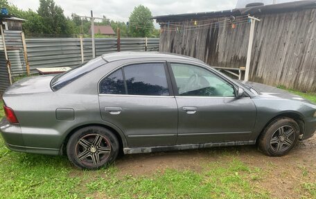 Mitsubishi Galant VIII, 2003 год, 400 000 рублей, 2 фотография