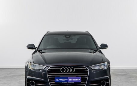 Audi A6, 2015 год, 2 250 000 рублей, 3 фотография