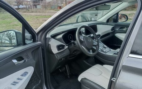 Hyundai Santa Fe IV, 2020 год, 3 700 000 рублей, 9 фотография