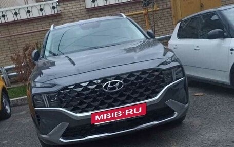 Hyundai Santa Fe IV, 2020 год, 3 700 000 рублей, 2 фотография